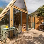 Tipi Glamp Marguerite * Le Boulou