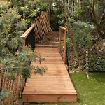Tipi Glamp Marguerite Apartman