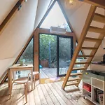 公寓 Tipi Glamp Marguerite 勒宝洛