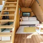 Tipi Glamp Marguerite 公寓 *