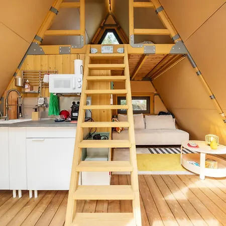 Tipi Glamp Marguerite *
