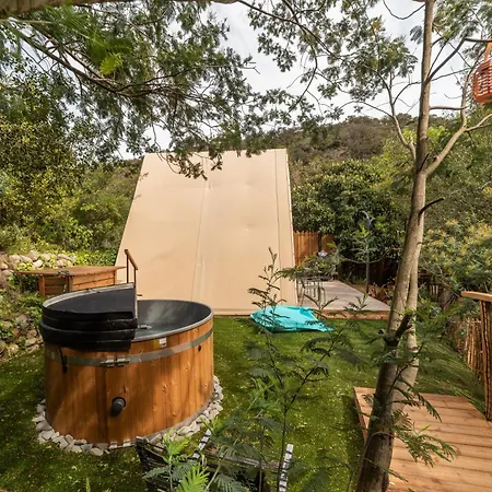 Tipi Glamp Marguerite