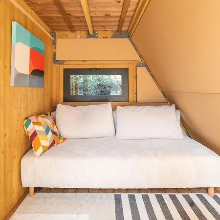 Appartamento Tipi Glamp Marguerite Le Boulou