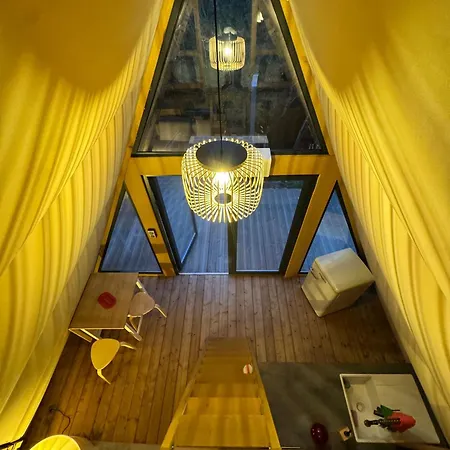 Tipi Glamp Marguerite