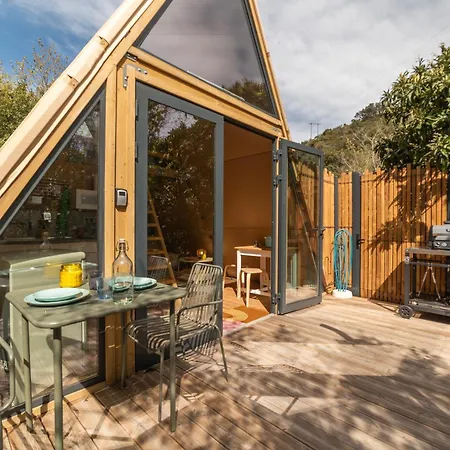 Tipi Glamp Marguerite Appartamento