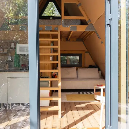 Tipi Glamp Marguerite Appartamento Le Boulou