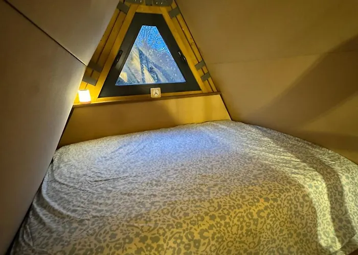 Apartamento Tipi Glamp Marguerite Le Boulou
