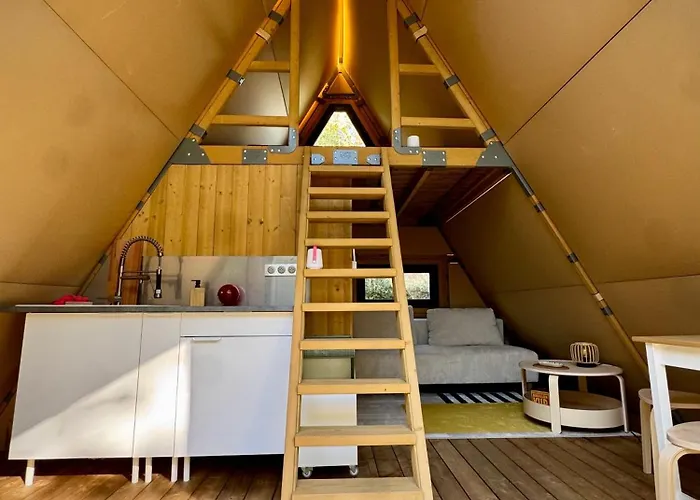 Tipi Glamp Marguerite Apartamento Le Boulou