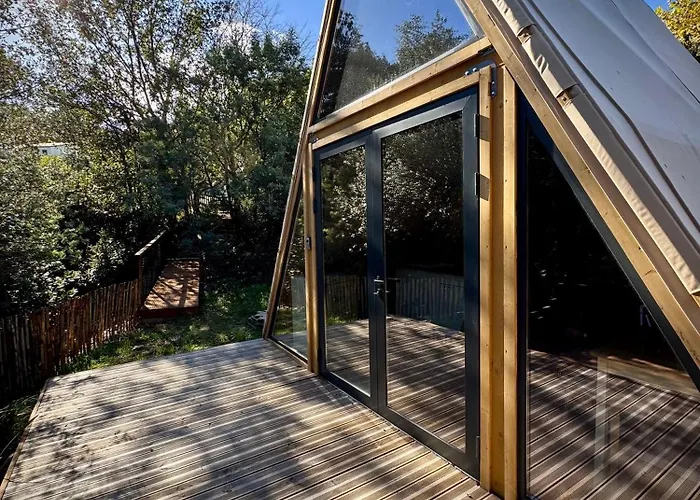 Tipi Glamp Marguerite Apartamento Le Boulou