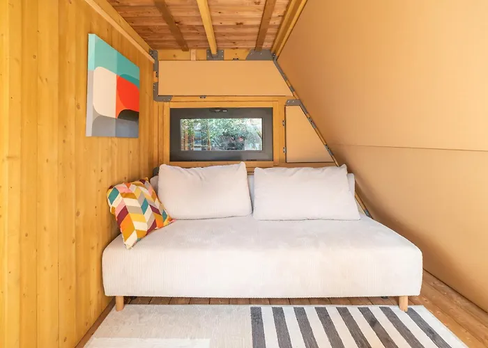 Tipi Glamp Marguerite * Ле-Булу