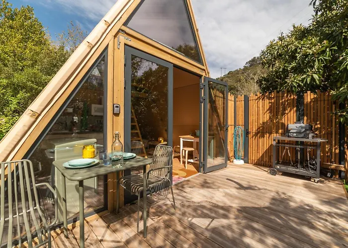 Tipi Glamp Marguerite * Ле-Булу