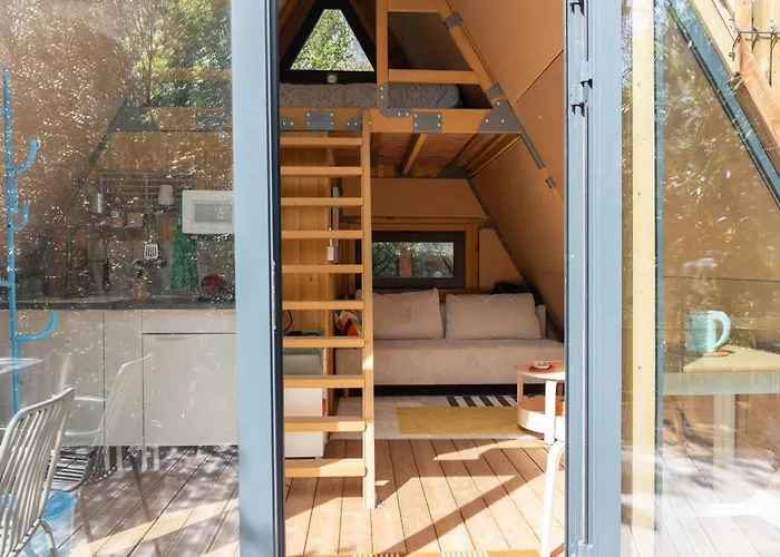 Tipi Glamp Marguerite